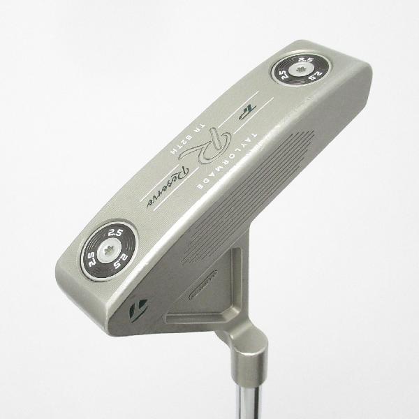【GW値下今週末迄】TaylorMade TR-B2TH Reserve パター TaylorMade（テーラーメイド） TP TP Reserve トラス B2TH パター