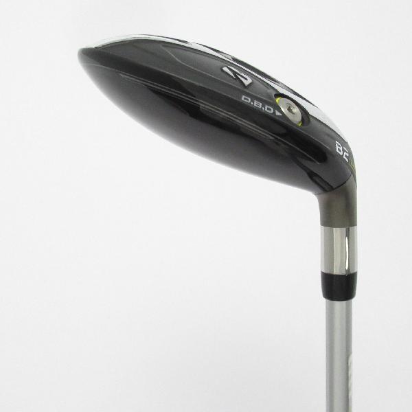 ブリヂストン BRIDGESTONE GOLF B2 HT ハイブリッド ユーティリティ SPEEDER NX BS40h 【U4】 シャフト：SPEEDER NX BS40hの画像