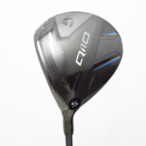 TaylorMade（テーラーメイド） Qi10 Qi10 フェアウェイウッド Diamana