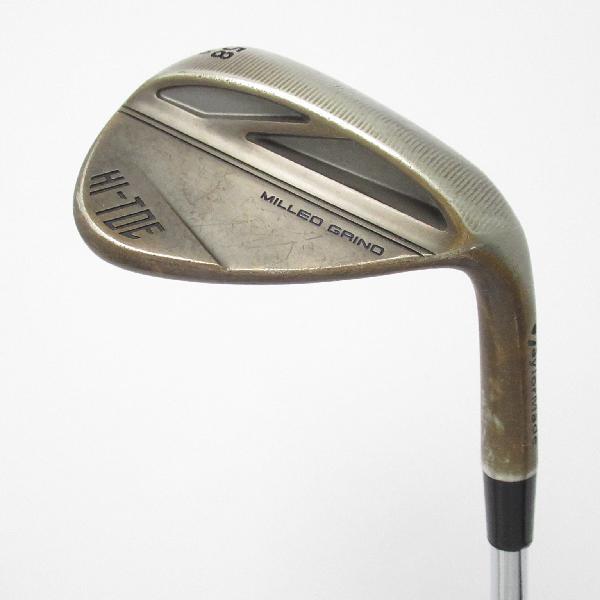 TaylorMade（テーラーメイド） MILLED GRIND ミルドグラインド HI-TOE3
