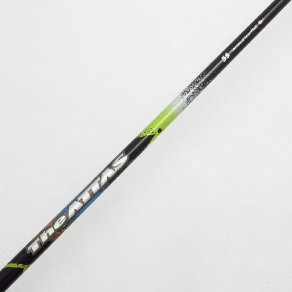 The ATTAS 5X qi10 ドライバー シャフト　テーラーメイド TaylorMade（テーラーメイド） Qi10 Qi10 LS ドライバー THE ATTAS 5
