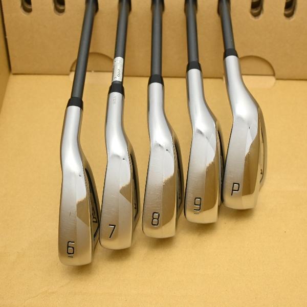 XXIO ゼクシオ X 2024 Miyazaki AX-3 S アイアンセット alpen-group_0156568814