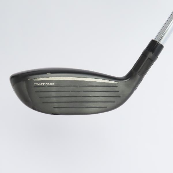 TaylorMade - 新品 未使用 ステルス ユーティリティ KBS MAX スチール テーラーメイド 日本仕様 テーラーメイド STEALTH ステルス レスキュー