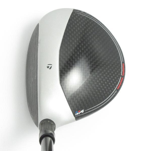 TaylorMade テーラーメイド M4 フェアウェイウッド Speeder 661