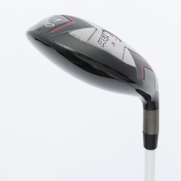 Callaway Golf - APEX UW　ユーティリティ １７度　TOUR　AD　ツアーAD　DI７S Callaway キャロウェイゴルフ APEX UW(2023） ユーティリティ