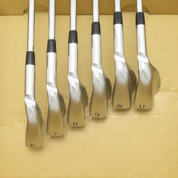 PING i530 アイアン 6本セット NS PRO 850GH NEO S PING i530 アイアン 6本セット NS PRO 850GH NEO S
