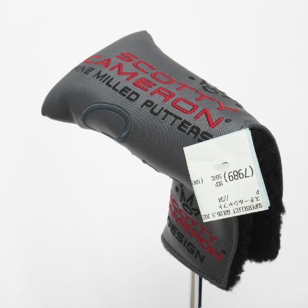 SCOTTY CAMERON スコッティキャメロン SELECT スーパー セレクト GOLO