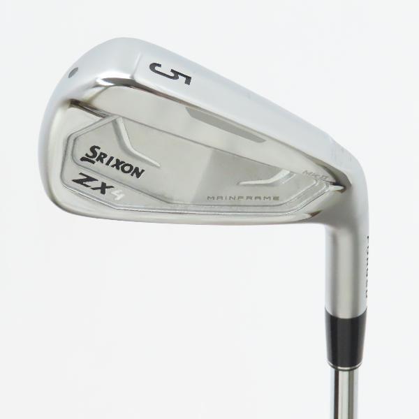 DUNLOP（ダンロップ） SRIXON スリクソン ZX4 MkII アイアン KBS TOUR 
