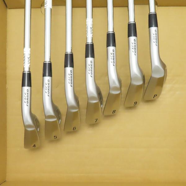 DUNLOP（ダンロップ） SRIXON スリクソン ZX4 MkII アイアン KBS TOUR 