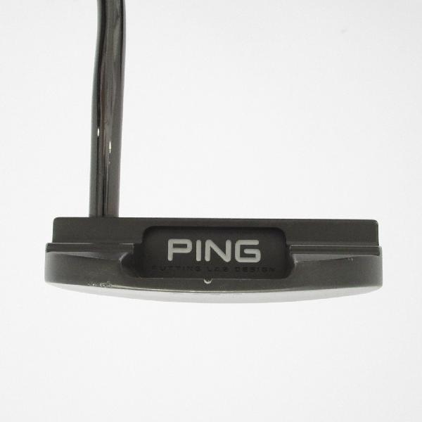 PING ピン PLD ミルド DS72 ガンメタル パター スチールシャフト
