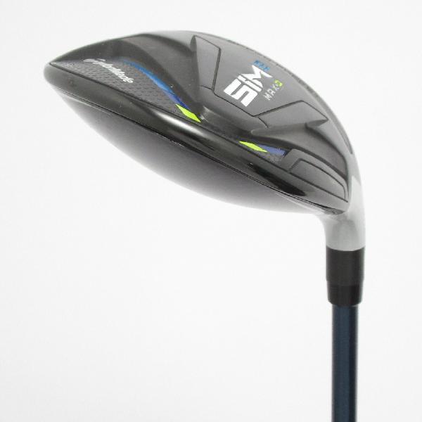 テーラーメイド SIM2 SIM2 マックス-D フェアウェイウッド TENSEI BLUE TM50(2021) 【5W】 シャフト：TENSEI BLUE TM50(2021)_4