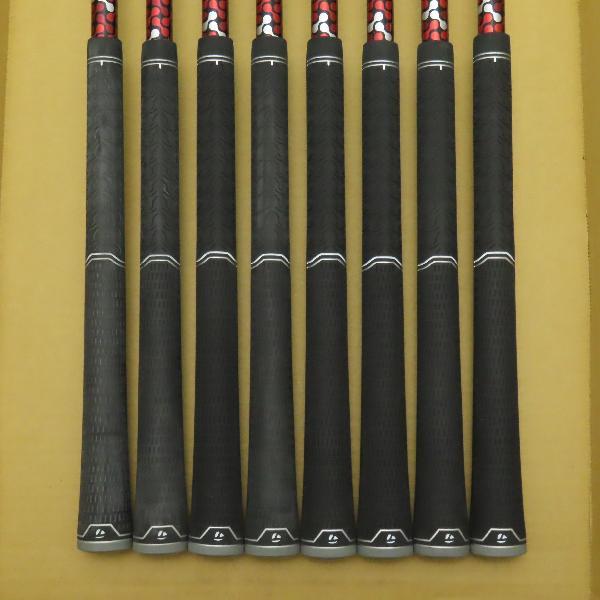 TaylorMade テーラーメイド M4 M4(2021) アイアン ATMOS RED 6