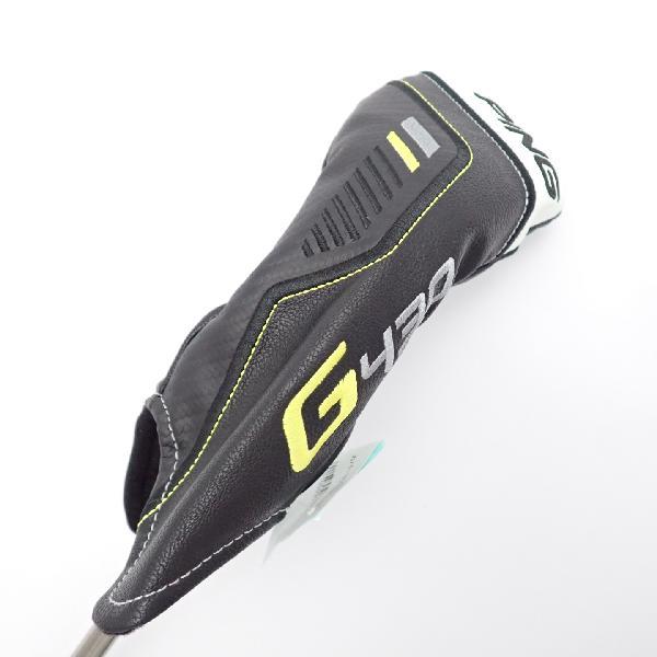 【新品】ピン G430 PING TOUR 2.0 85X 4Uシャフト G430 G430純正 TOUR 2.0 クローム 85X ピン U5用 シャフト