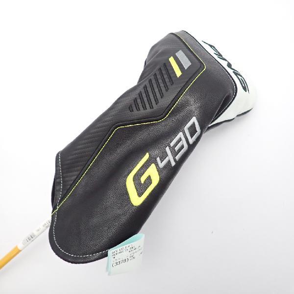ピン G430 G430 LST ドライバー PROFORCE 55 GOLD  シャフト：PROFORCE 55 GOLDの画像
