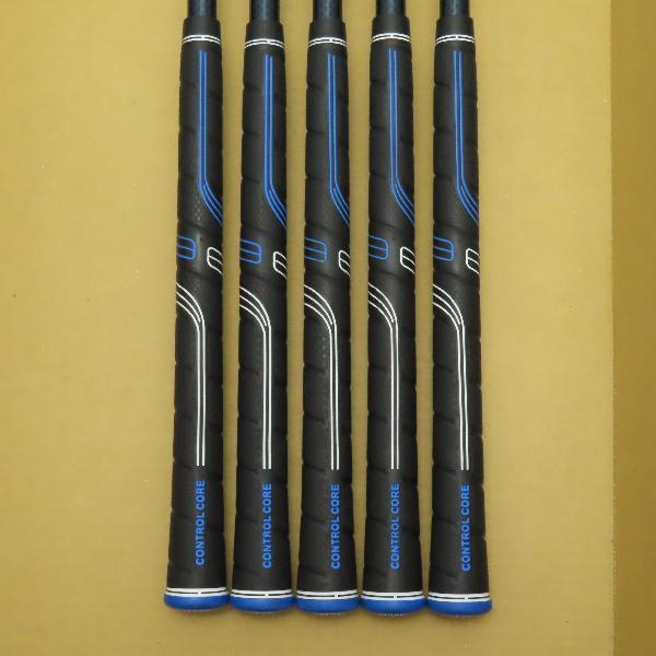 テーラーメイド SIM2 SIM2 マックス アイアン TENSEI BLUE TM60(2021)  シャフト：TENSEI BLUE TM60(2021)(5本:#6 #7 #8 #9 PW)の画像