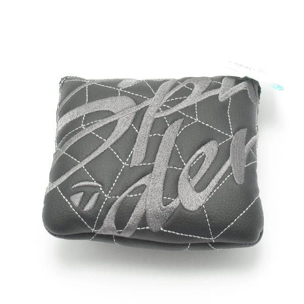 スパイダーGTx トラスヒールBLACK TM1 【33】テーラーメイド