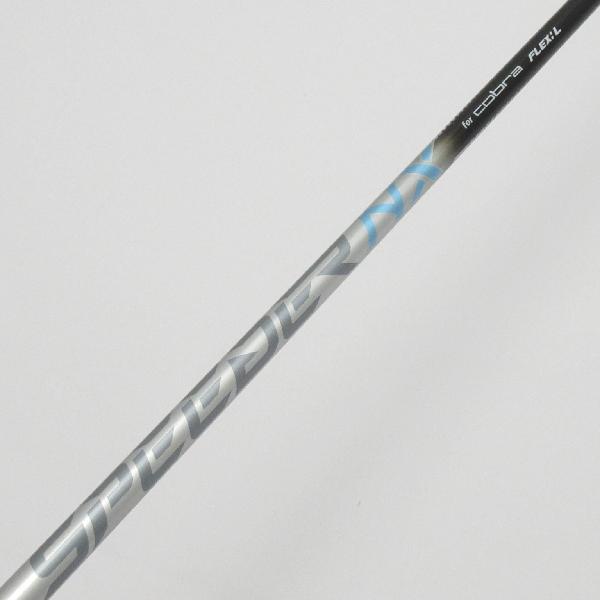コブラ DARKSPEED ダークスピード MAX フェアウェイウッド Speeder NX for Cobra SILVER レディス 【5W】 シャフト：Speeder NX ・・・の画像