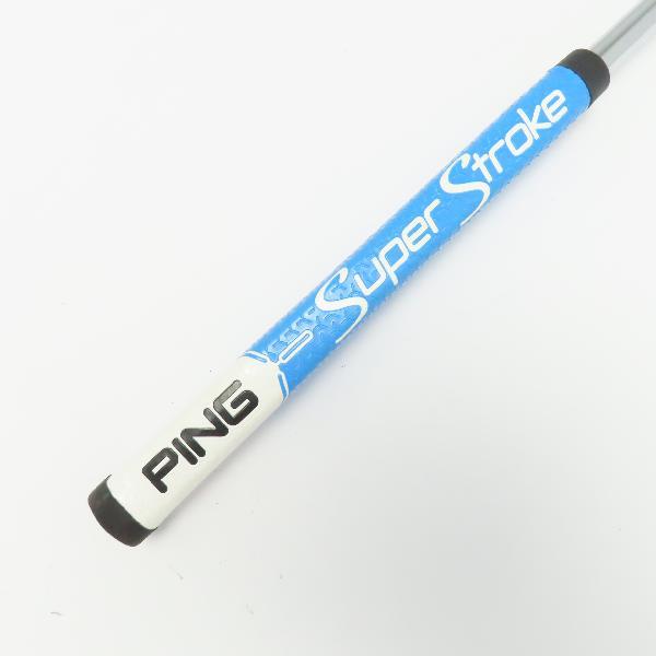 ぴょん太 PING ピン スコッツデール DS72(2025) パター スチールシャフト