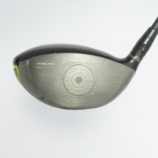 Callaway - 【美品】ツアーAD SZ  SR  エピック フラッシュ サブゼロ キャロウェイ エピック フラッシュ サブゼロ ドライバーの試打