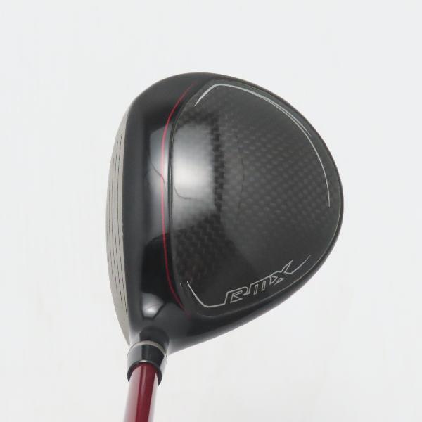 ヤマハRMX VDフェアウェイウッド 5W(シャフトYB f) ヤマハ RMX VD フェアウェイウッド＜2023年＞の試打レビュー