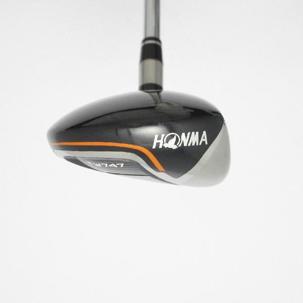 本間ゴルフ TOUR WORLD TOUR WORLD TW747 UT ユーティリティ N.S.PRO 950GH 【22】 シャフト：N.S.PRO 950GH_3