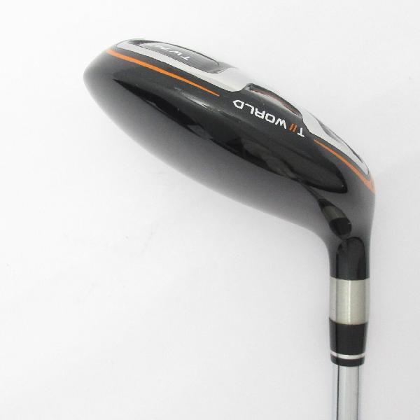 本間ゴルフ TOUR WORLD TOUR WORLD TW747 UT ユーティリティ N.S.PRO 950GH 【22】 シャフト：N.S.PRO 950GH_4
