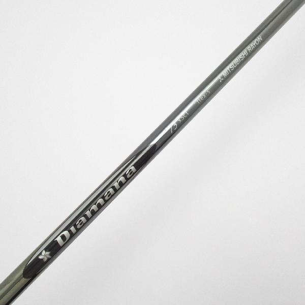 ピン G410 G410 ユーティリティ Diamana aliislei 73 【U3】 シャフト：Diamana aliislei 73の画像