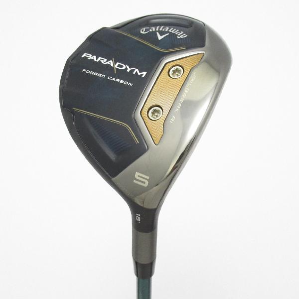 美品 PARADYM フェアウェイウッド 5W NXグリーン50-S Callaway（キャロウェイ） キャロウェイゴルフ PARADYM パラダイム