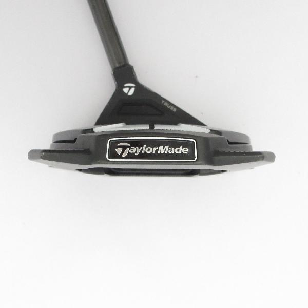 ひ*ろ様 テーラーメイドスパイダー GTx トラスTM2ブラックパター 34イン テーラーメイド Spider（スパイダー）GTx BLACK トラス TM2