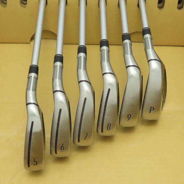 STEALTH HD ステルス HD アイアン 6〜A MCI 90 R