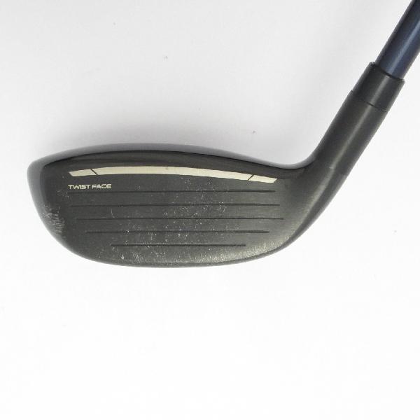 テーラーメイド Qi10 Qi10 レスキュー ユーティリティ Diamana Blue TM60 【U4】 シャフト：Diamana Blue TM60の画像