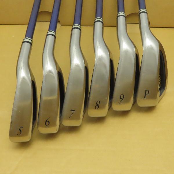 XXIO - ゼクシオ8 アイアン7本　XXIO MP800 ゴルフ ゼクシオ8 アイアン7本 XXIO MP800 ゴルフ