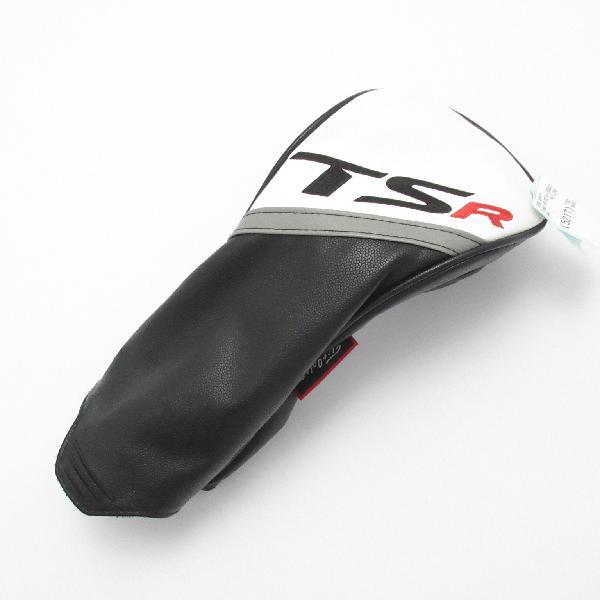 タイトリストTSR4 ドライバー 9° ツアーAD DI6-Sヘッドカバー付き Titleist（タイトリスト） TSR TSR4 ドライバー Tour AD DI-6(2020