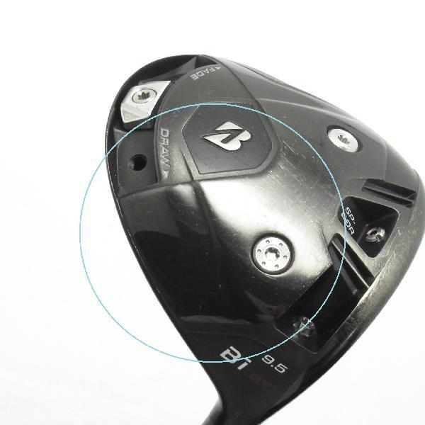 BRIDGESTONE（ブリヂストン） BRIDGESTONE GOLF B1 ST ドライバー 
