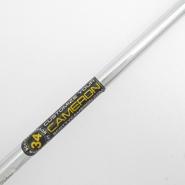 SCOTTY CAMERON スコッティキャメロン ファントム X 19 5 パター