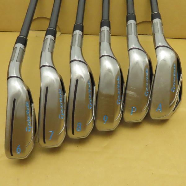 TaylorMade（テーラーメイド） SIM SIM マックス OS アイアン TENSEI 