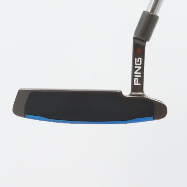 ピン PING スコッツデール アンサー 2D(2025) パター スチールシャフト