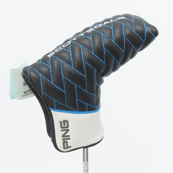 PING ピン スコッツデール ハーフパイプ 34インチ ピン PING スコッツデール ハーフパイプ パター Scottsdale TR