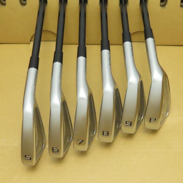 TaylorMade（テーラーメイド） P7 P7 MC アイアン Diamana Thump i95 