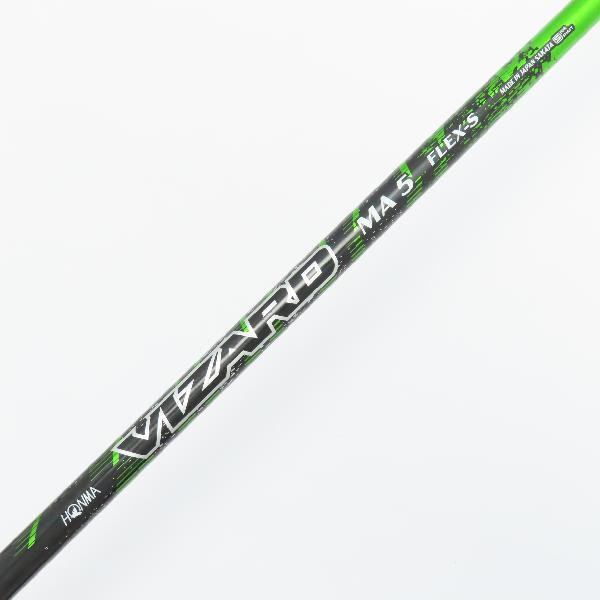 [ 極美品 ] 本間ゴルフ VIZARD MP-5Sドライバー用カスタムシャフト HONMA GOLF（本間ゴルフ） TOUR WORLD TOUR WORLD TW757 TYPE-S