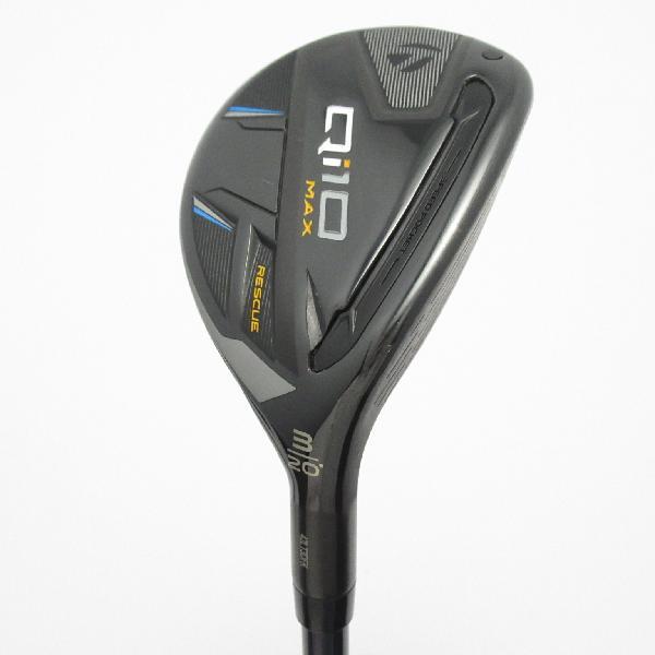 TaylorMade テーラーメイド Qi10 MAX レスキュー ユーティリティ