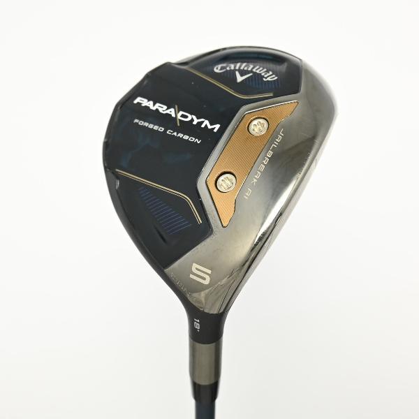 パラダイム　純正　デンセイネイビー5w Callaway（キャロウェイ） キャロウェイゴルフ PARADYM パラダイム
