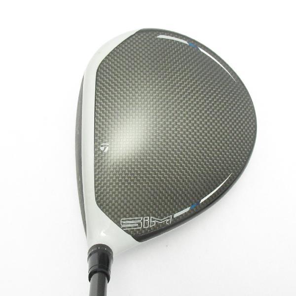 TaylorMade テーラーメイド SIM マックス ドライバー TENSEI