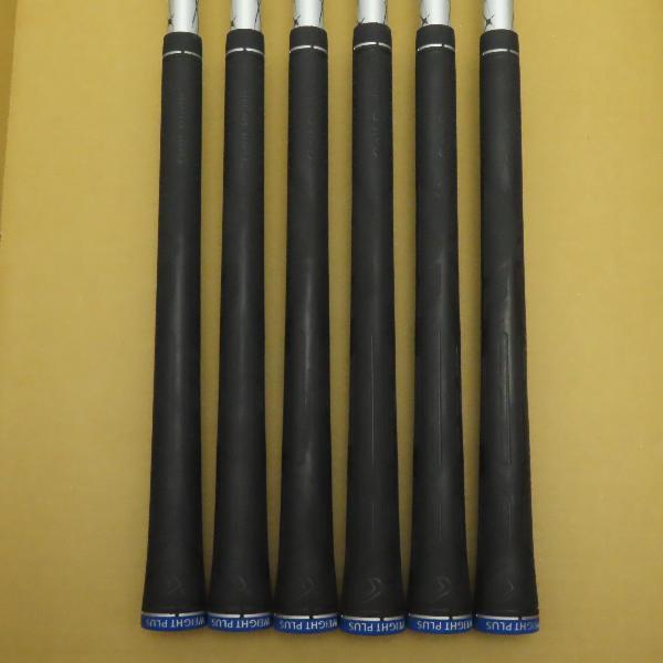 ダンロップ XXIO ゼクシオクロス(2021) アイアン MH2000  シャフト：MH2000(6本:#7 #8 #9 PW AW SW)の画像
