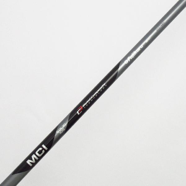 【中古ゴルフクラブ】ロマロ　romaro　ソノ他 ウェッジ ウェッジ MCI SOLID 105 BLACK　シャフト：MCI SOLID 105 BLACK RomaRo（ロマロ） ソノ他 ウェッジ ウェッジ MCI SOLID 105 BLACK 【56