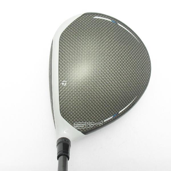 テーラーメイド SIM SIM マックス ドライバー TENSEI BLUE TM50  シャフト：TENSEI BLUE TM50_1