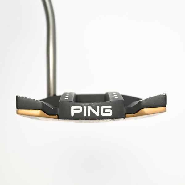 PING（ピン） HEPPLER ヘプラー トムキャット14 パター スチール 