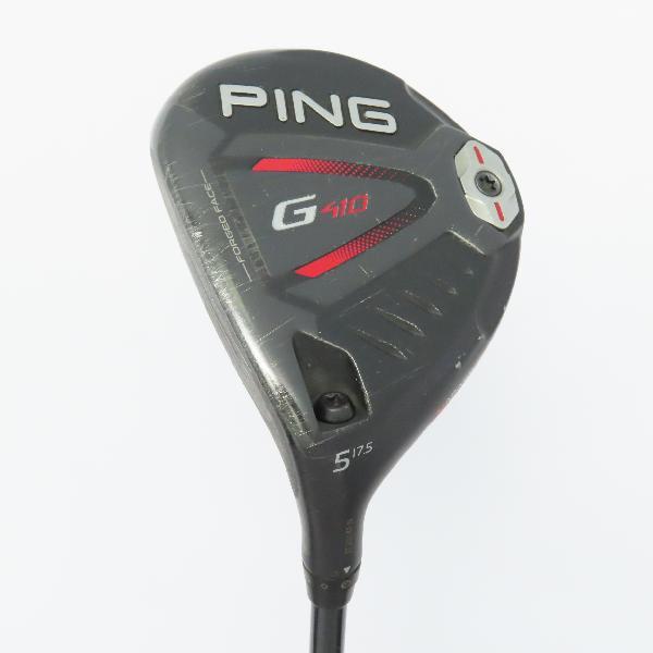 ピン G410 5W 17.5°アルタJCB S PING フェアウェイウッド
