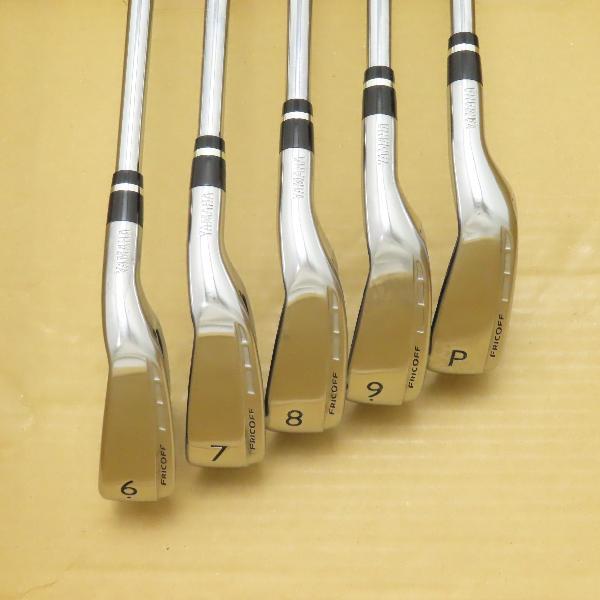 ヤマハ - 【超美品】YAMAHA inpres  UD+2　2021 6S Zelos7 YAMAHA（ヤマハ） inpres 21 インプレス UD+2 アイアン N.S.PRO ZELOS