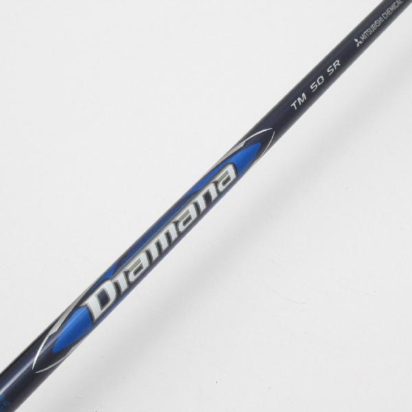 TaylorMade（テーラーメイド） Qi10 Qi10 ドライバー Diamana Blue